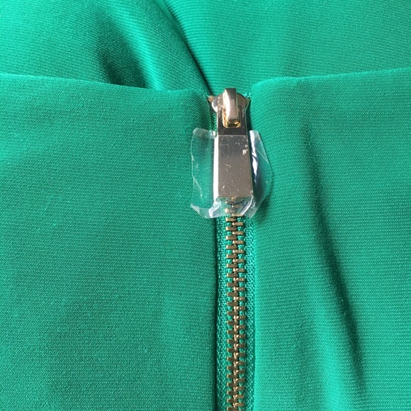 GREEN Vince Camuto shift dress - Picture 5 of 9